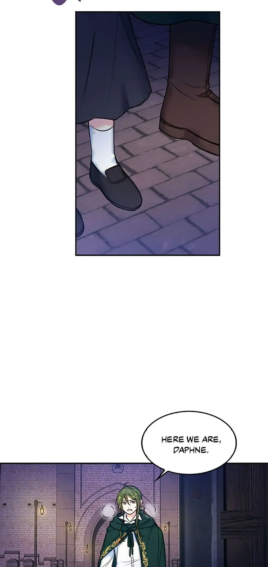 The Villainess's Daughter Chapter 7 - page 49