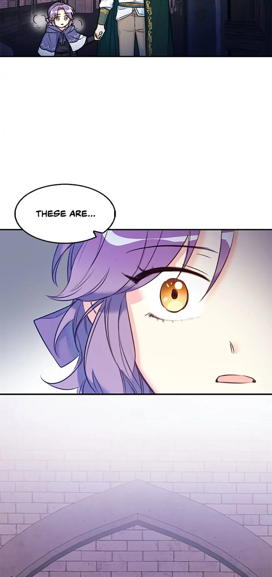 The Villainess's Daughter Chapter 7 - page 50