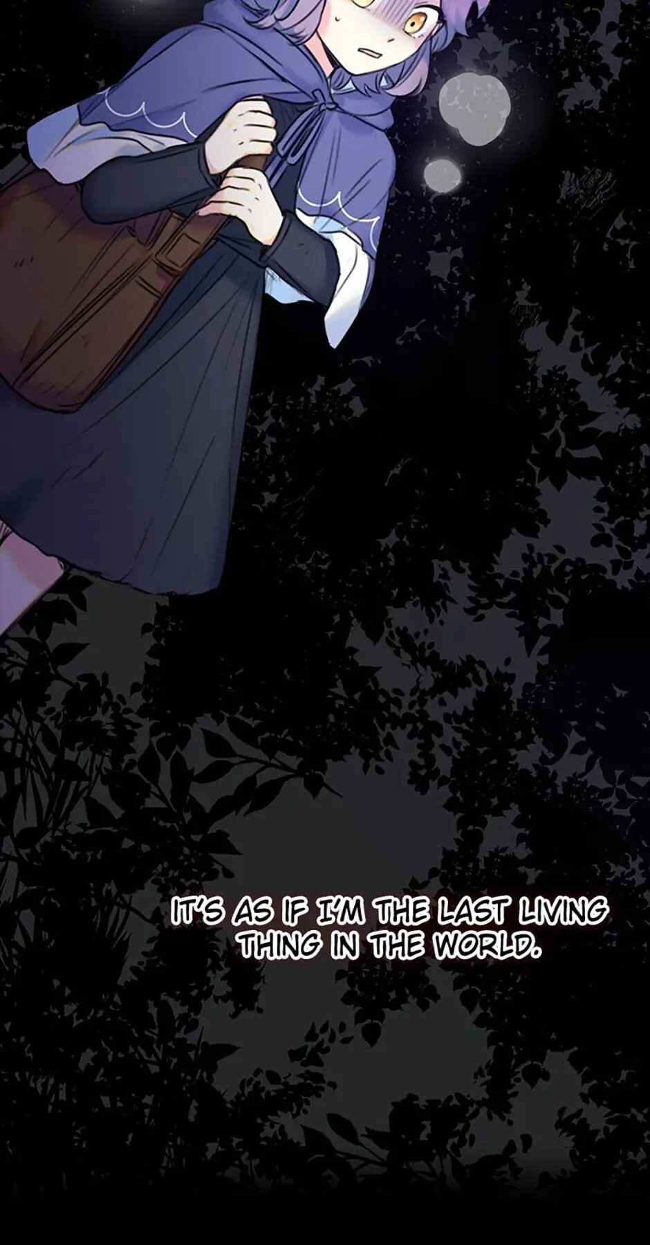 The Villainess's Daughter Chapter 8 - page 9