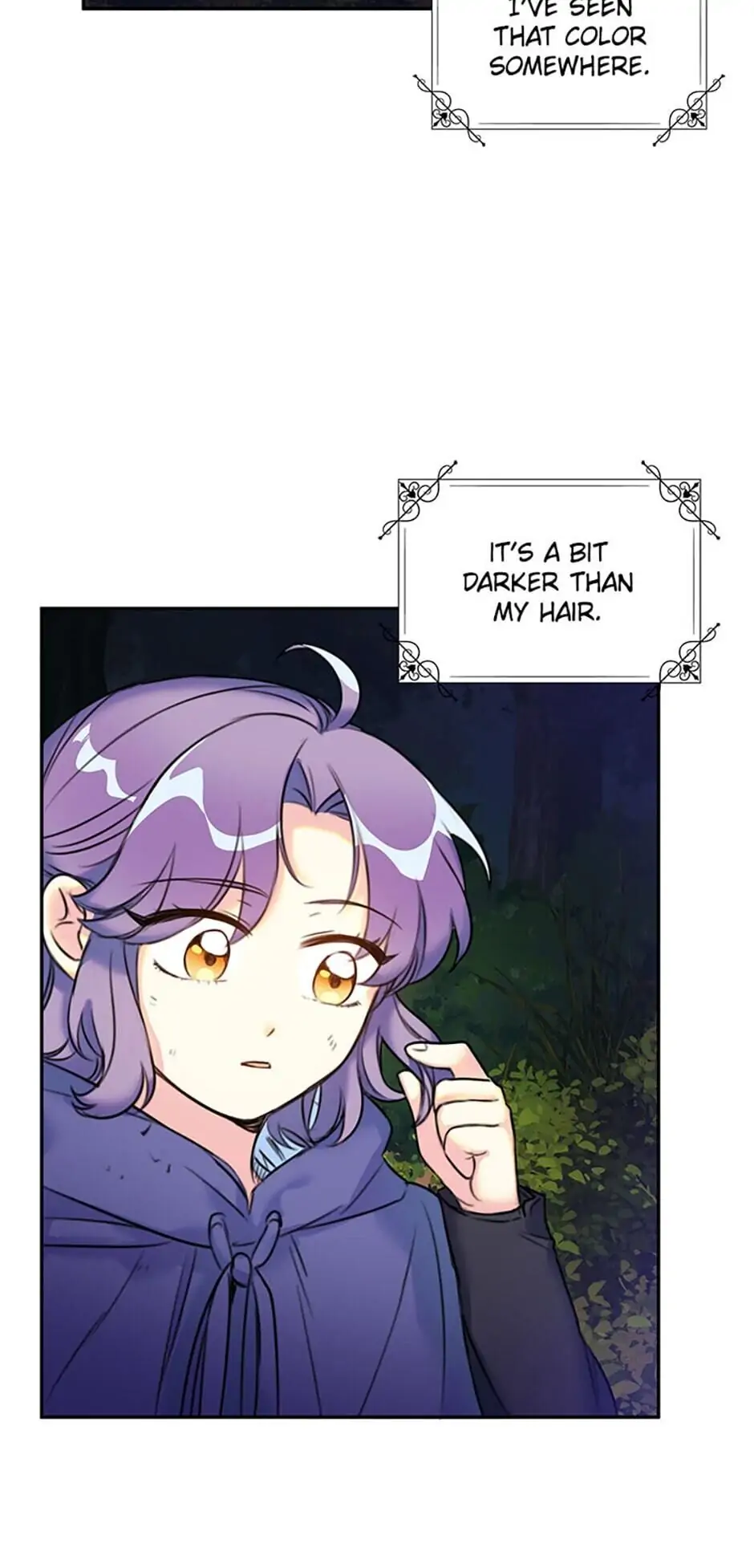 The Villainess's Daughter Chapter 8 - page 27