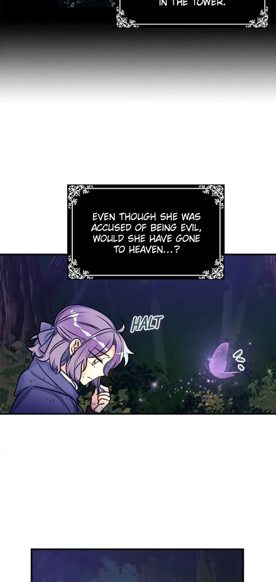 The Villainess's Daughter Chapter 8 - page 30