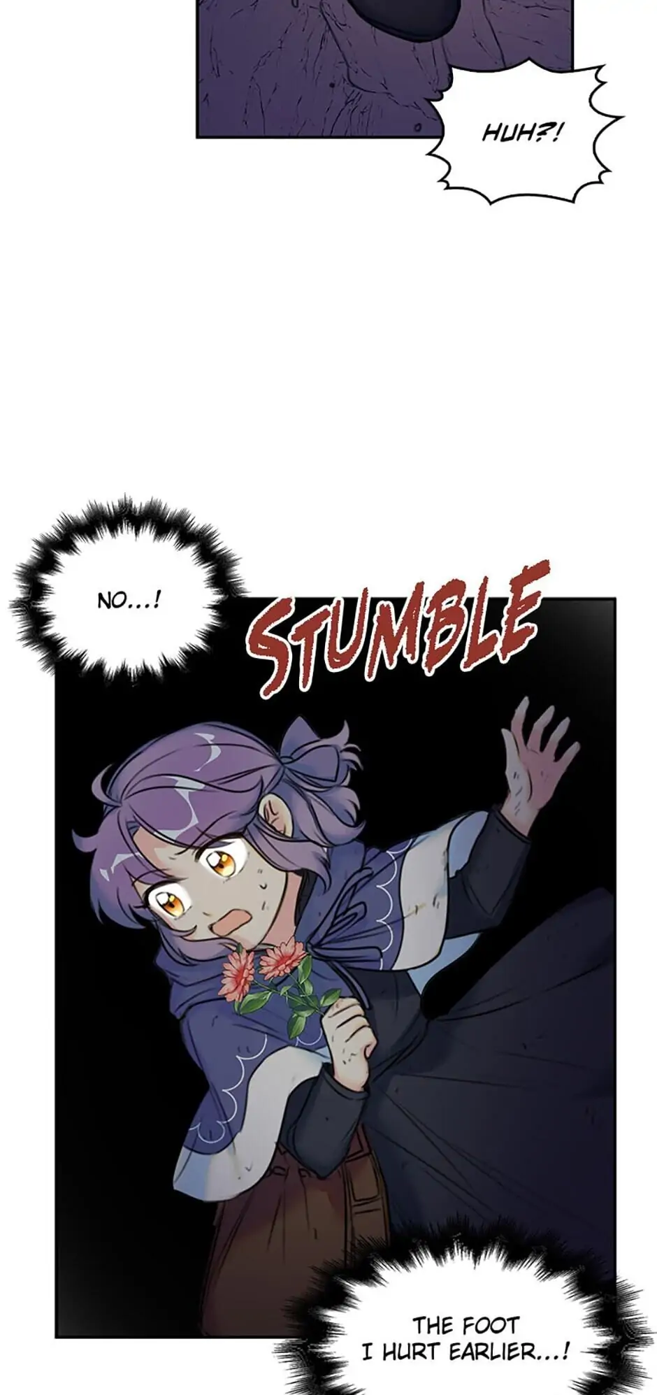 The Villainess's Daughter Chapter 8 - page 47