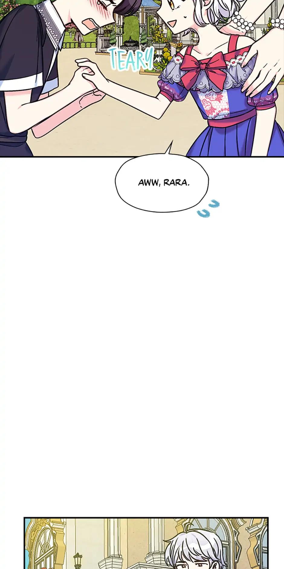 The Villainess's Daughter Chapter 32 - page 34