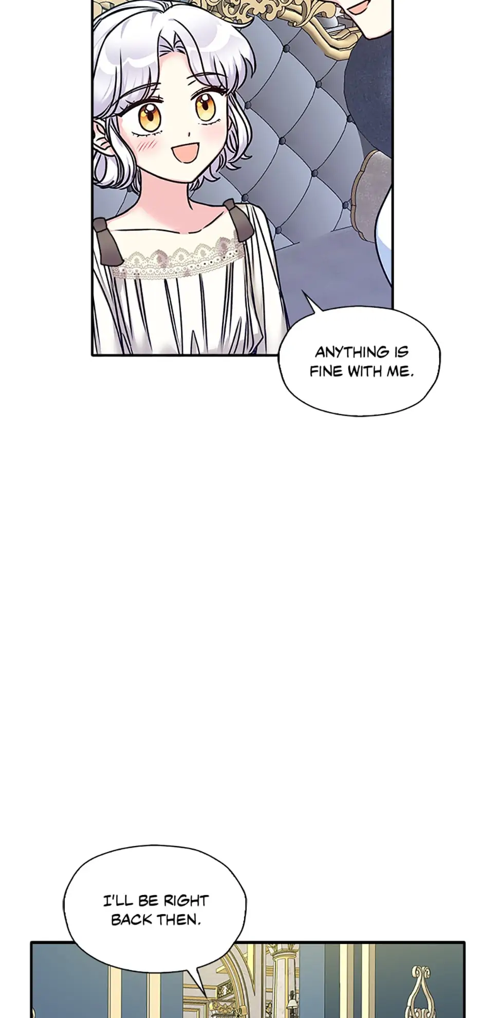 The Villainess's Daughter Chapter 30 - page 28