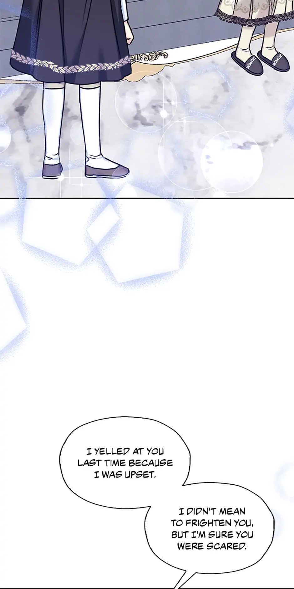 The Villainess's Daughter Chapter 30 - page 44