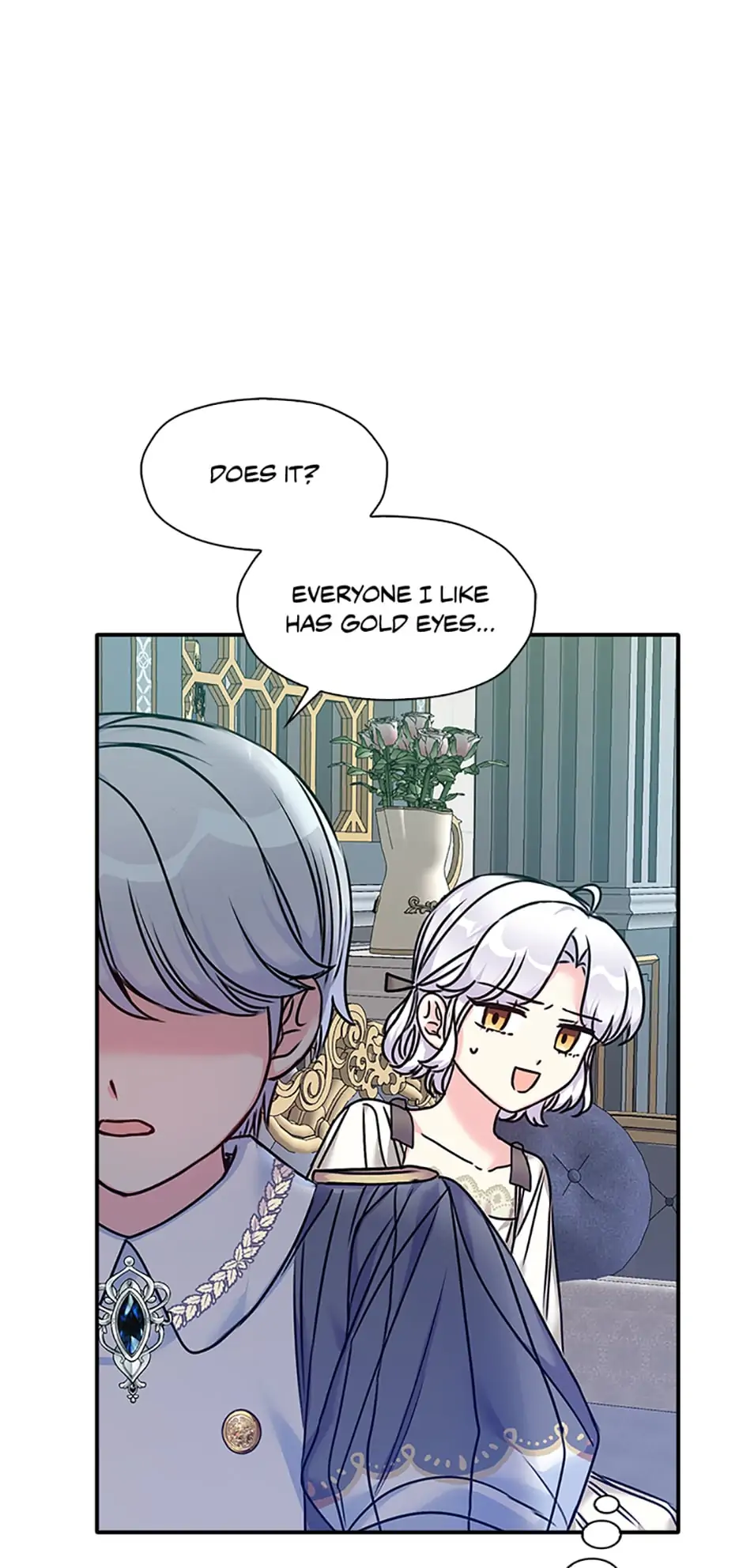 The Villainess's Daughter Chapter 30 - page 63
