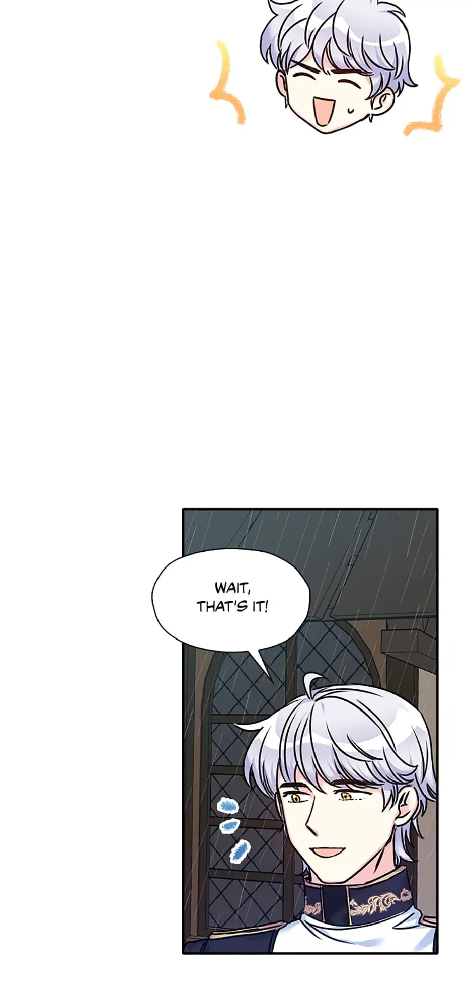The Villainess's Daughter Chapter 30 - page 8