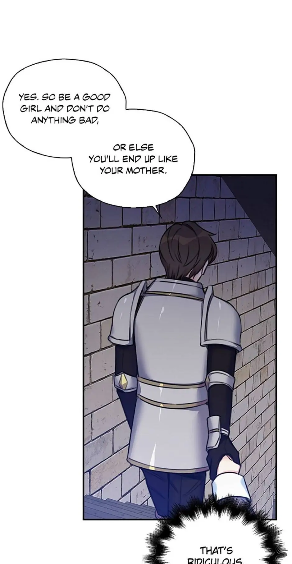 The Villainess's Daughter Chapter 2 - page 10