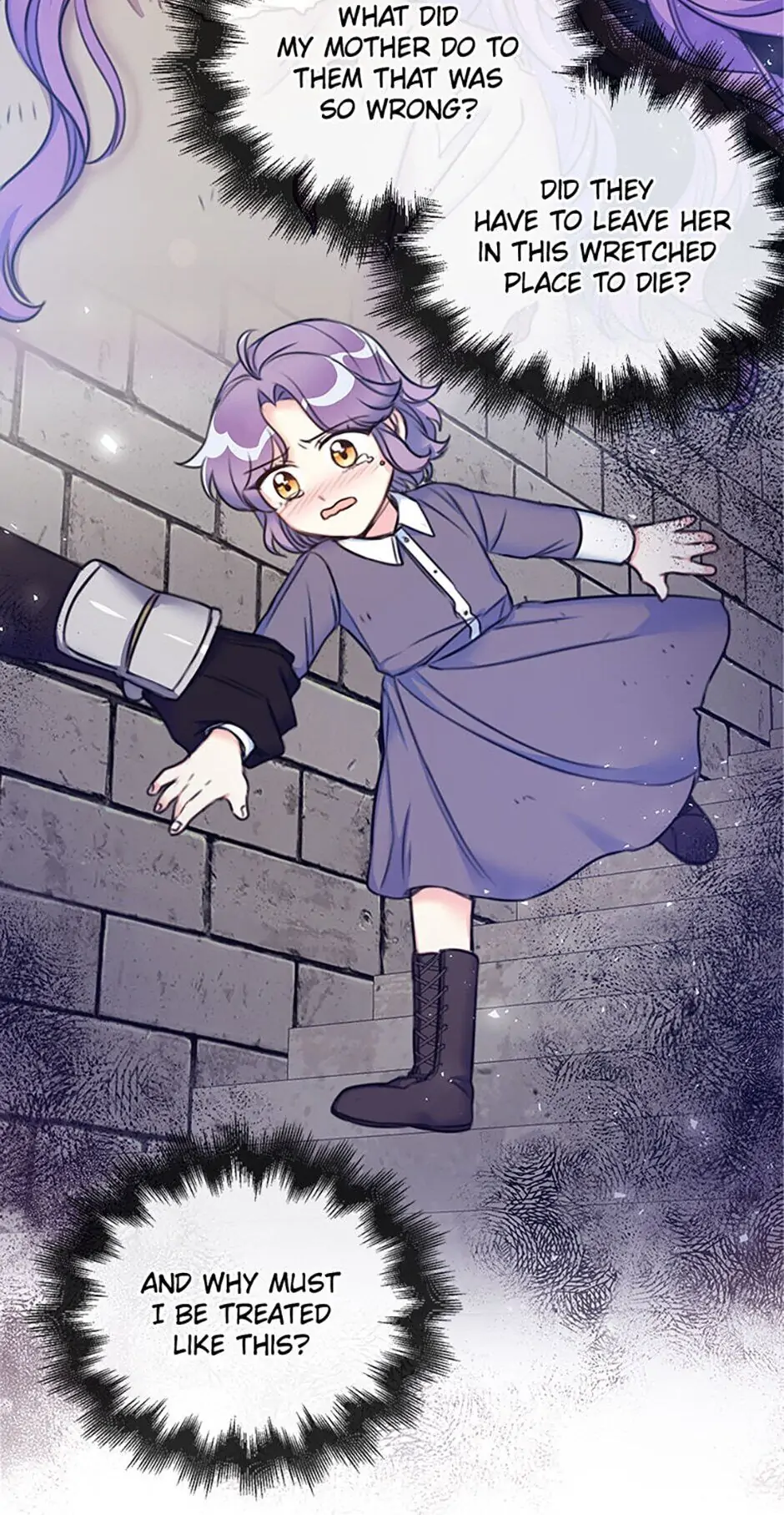 The Villainess's Daughter Chapter 2 - page 12