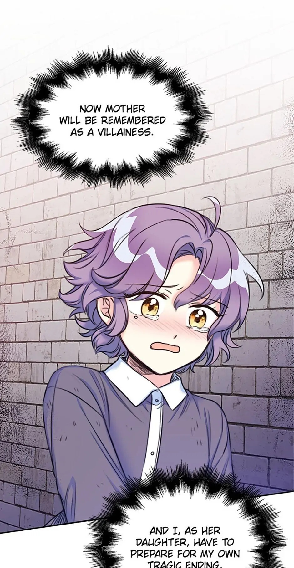 The Villainess's Daughter Chapter 2 - page 16