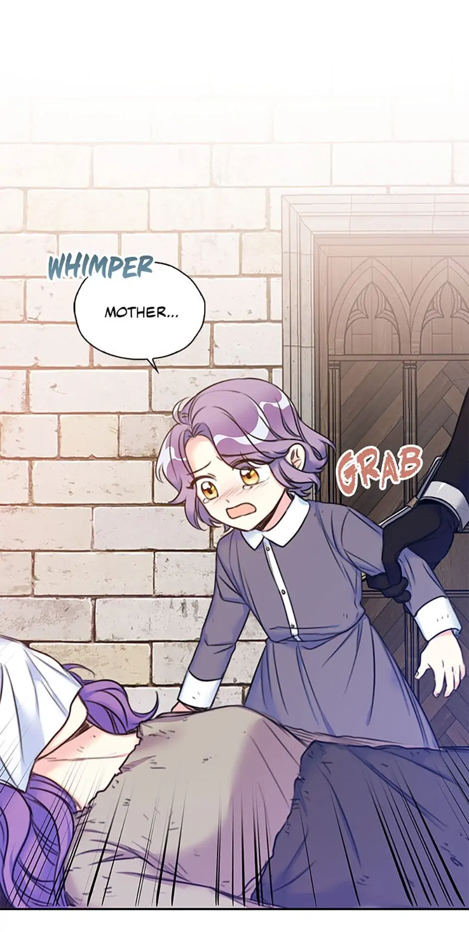 The Villainess's Daughter Chapter 2 - page 1
