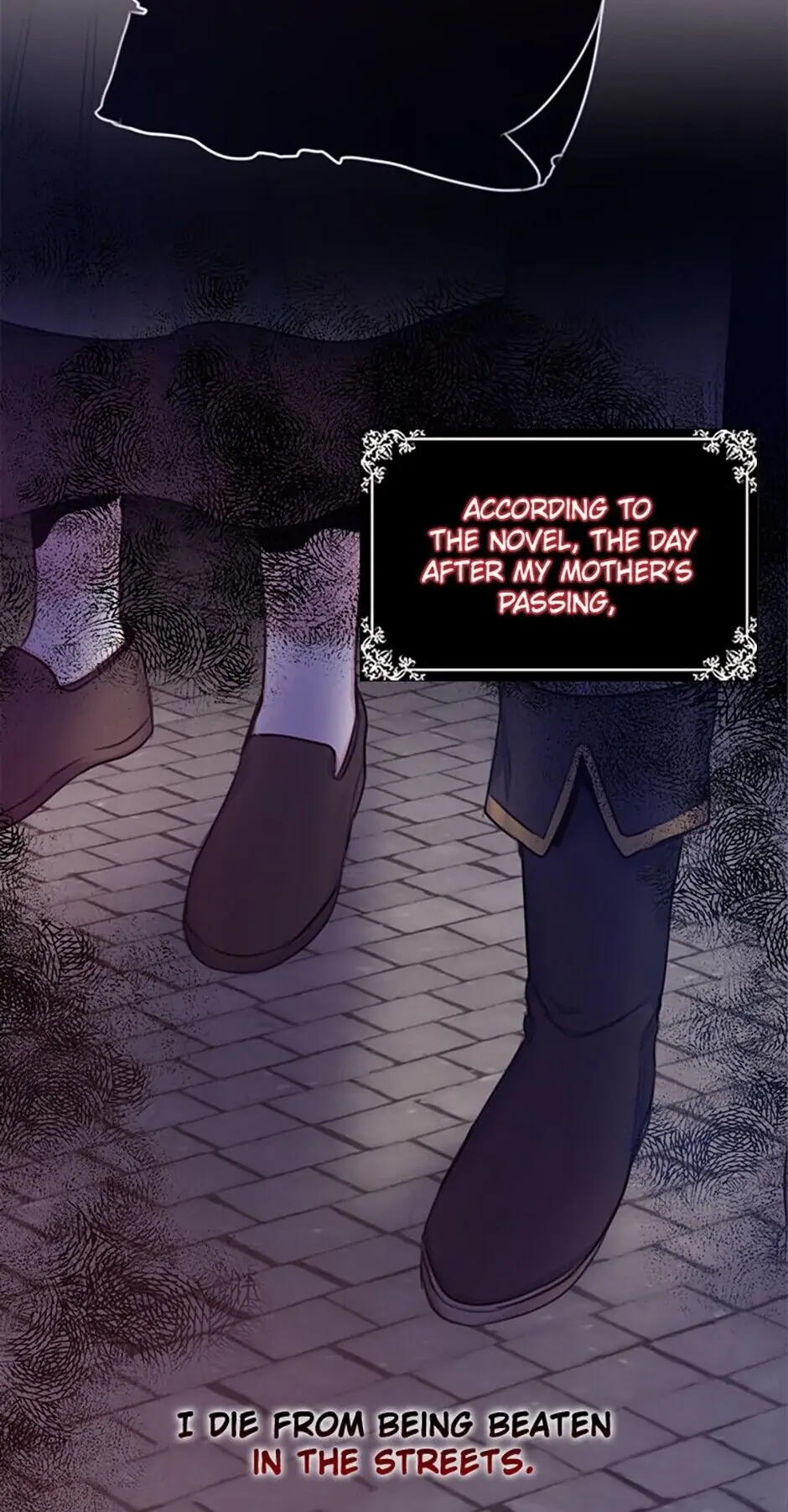 The Villainess's Daughter Chapter 2 - page 19
