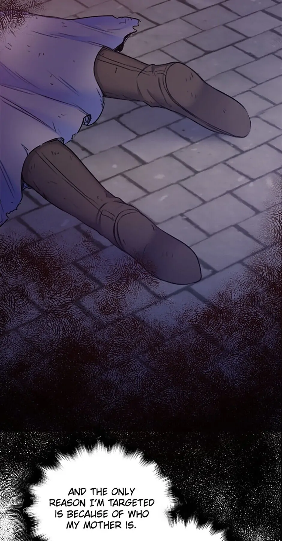 The Villainess's Daughter Chapter 2 - page 20
