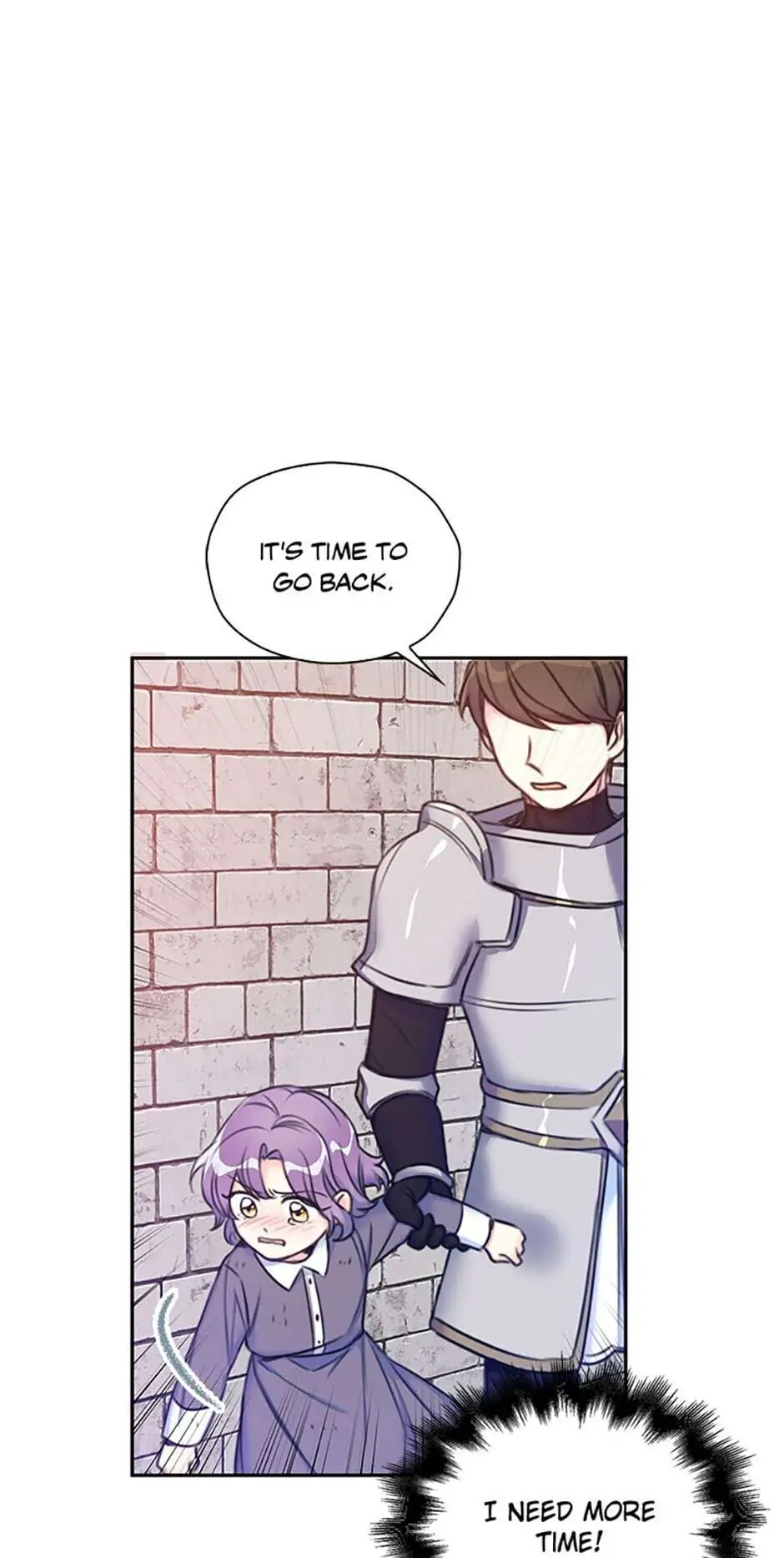 The Villainess's Daughter Chapter 2 - page 2