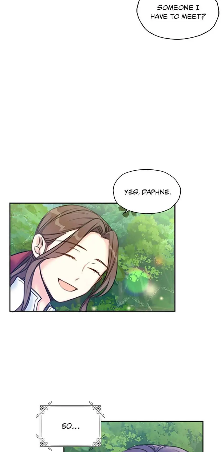 The Villainess's Daughter Chapter 2 - page 32