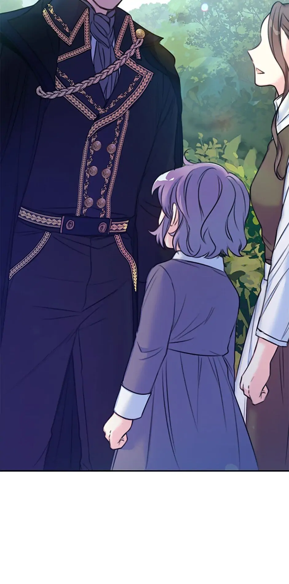 The Villainess's Daughter Chapter 2 - page 35