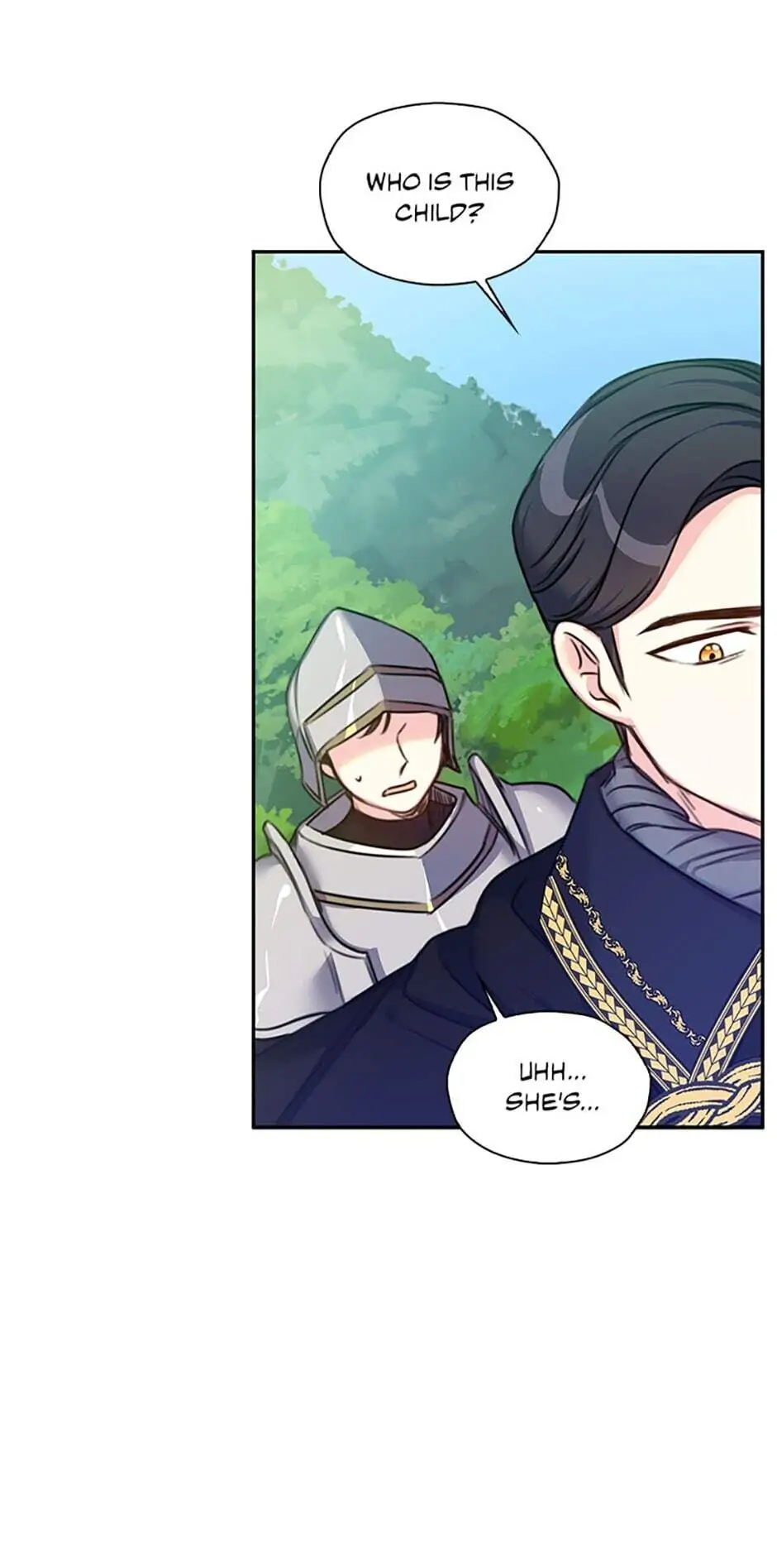 The Villainess's Daughter Chapter 2 - page 36