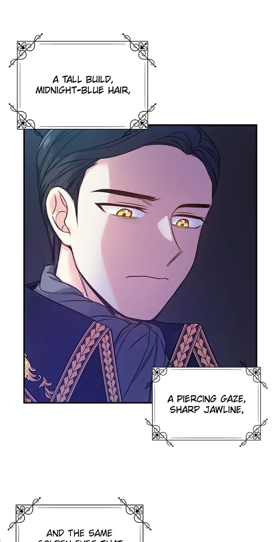 The Villainess's Daughter Chapter 2 - page 37