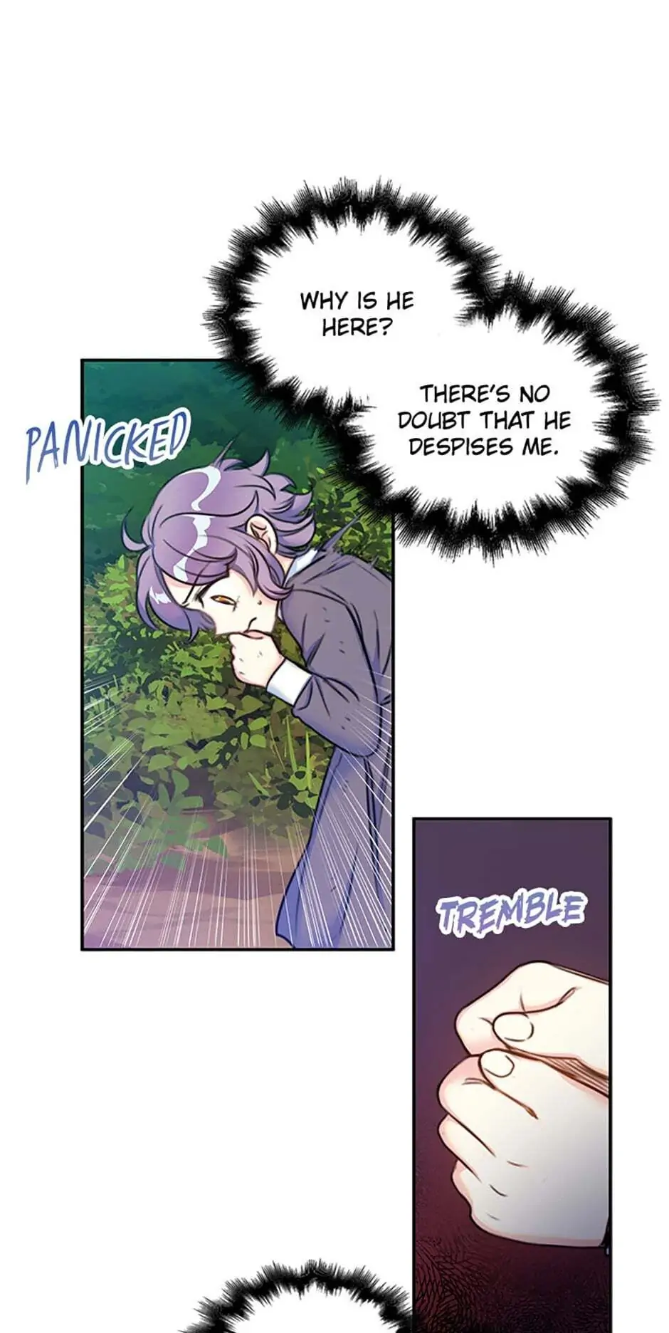The Villainess's Daughter Chapter 2 - page 40