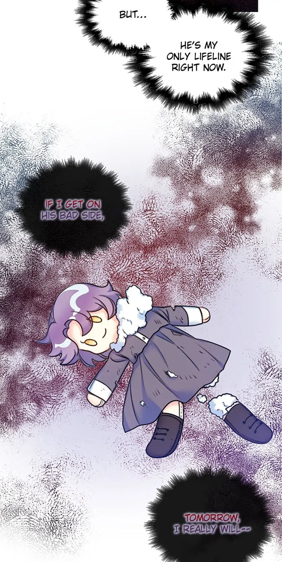The Villainess's Daughter Chapter 2 - page 41