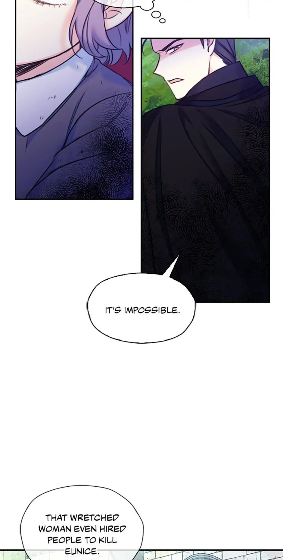 The Villainess's Daughter Chapter 2 - page 50