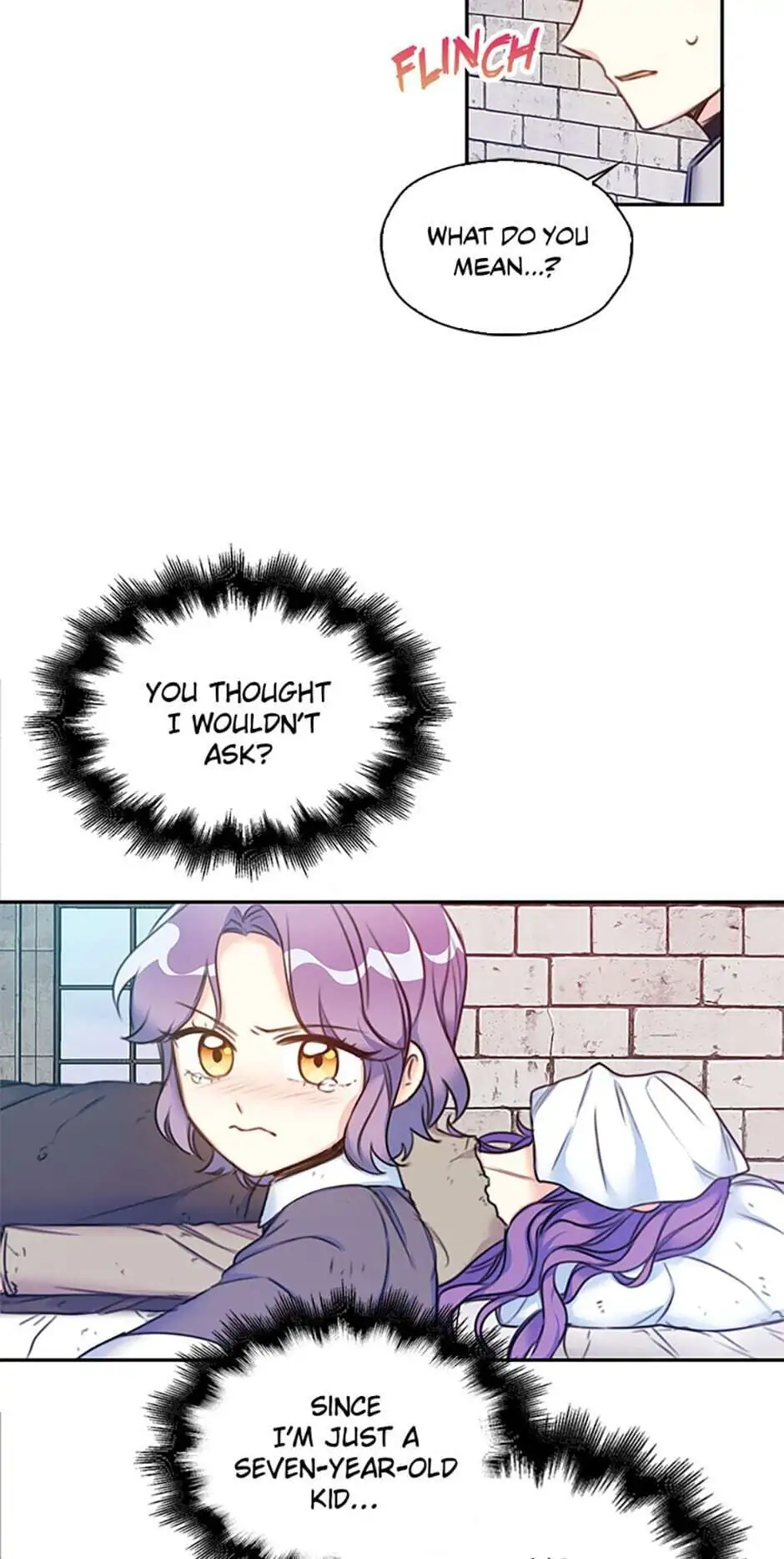 The Villainess's Daughter Chapter 2 - page 6