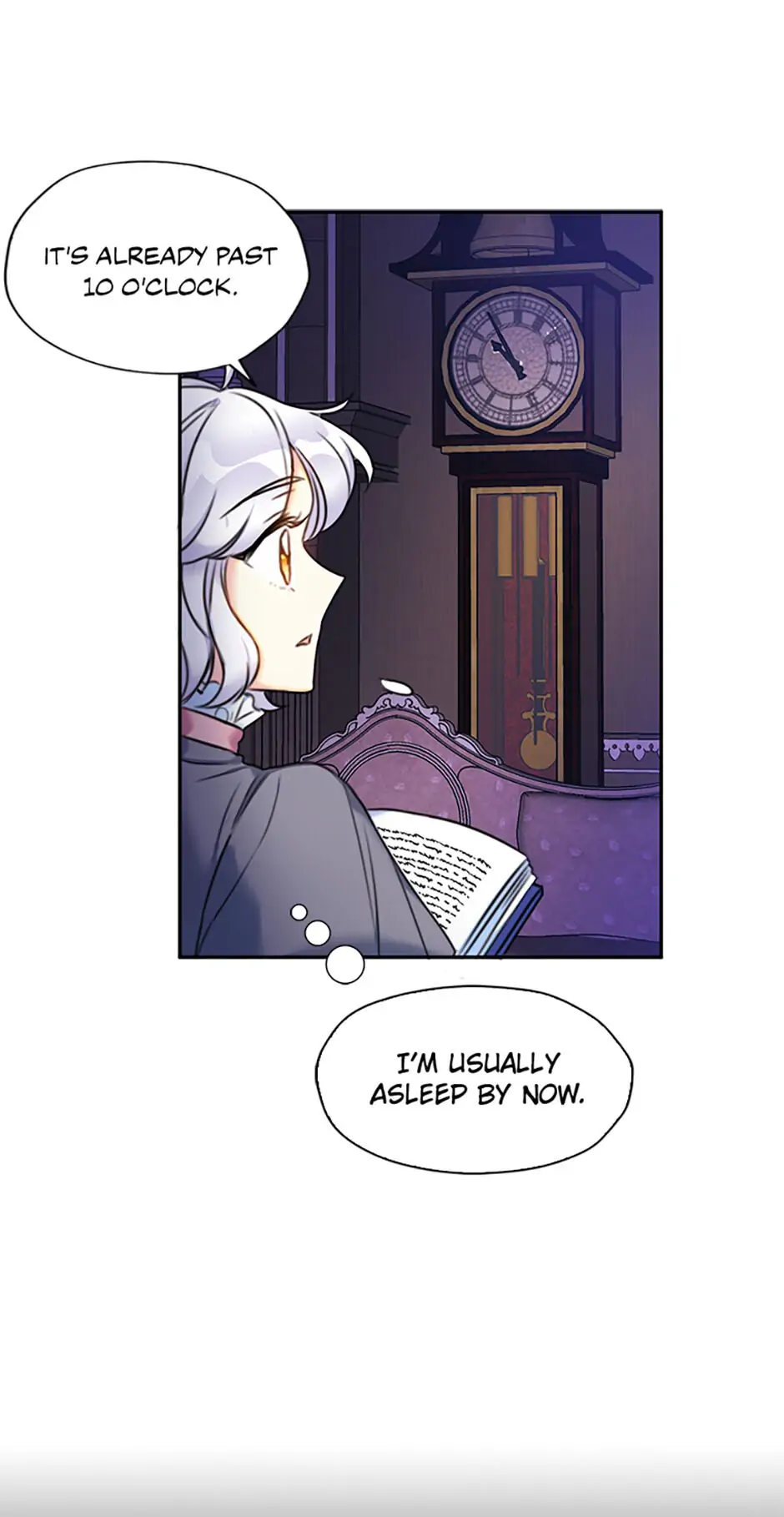 The Villainess's Daughter Chapter 12 - page 15