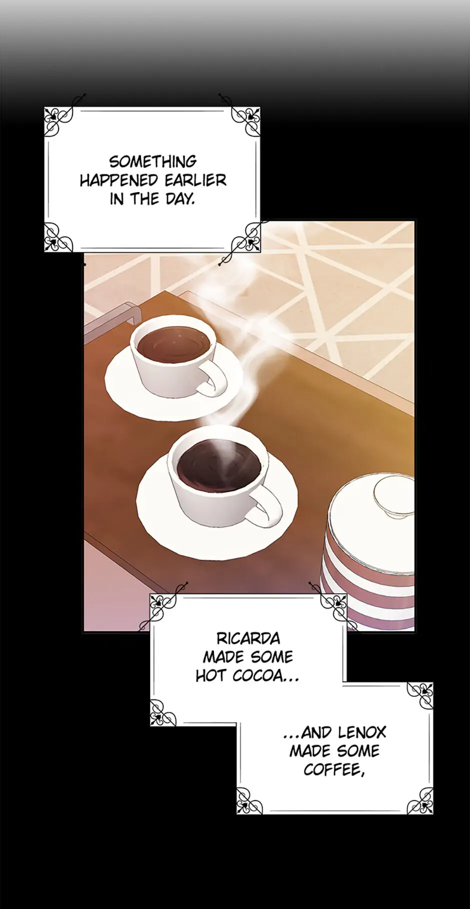 The Villainess's Daughter Chapter 12 - page 16