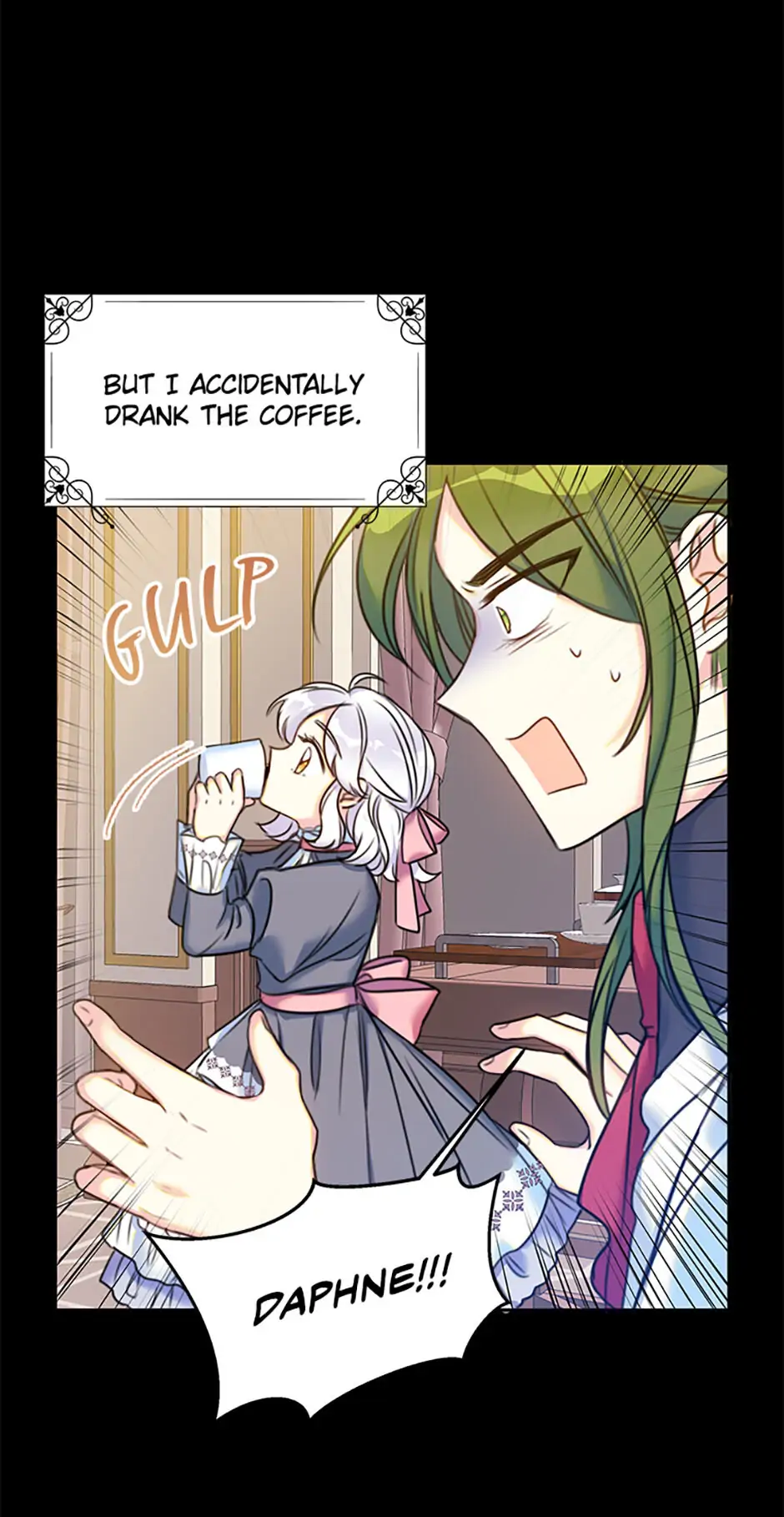 The Villainess's Daughter Chapter 12 - page 17