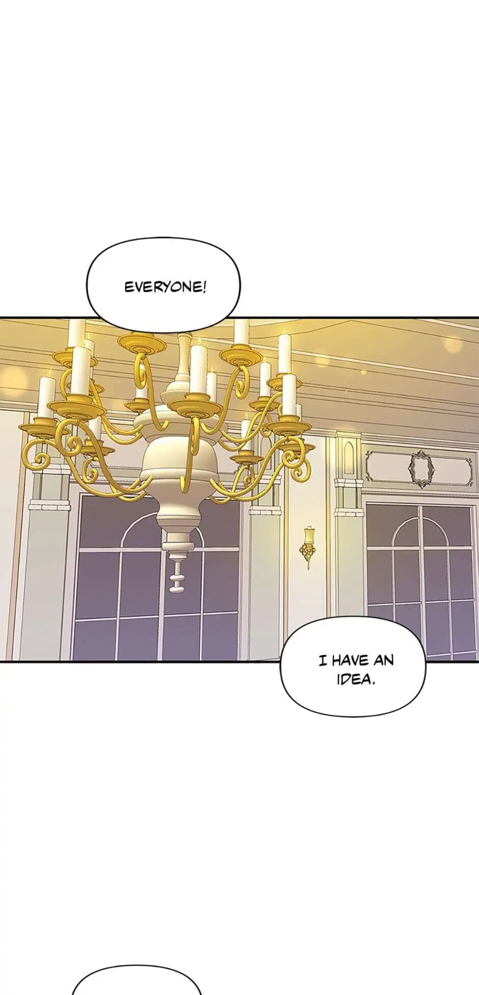 The Villainess's Daughter Chapter 12 - page 1