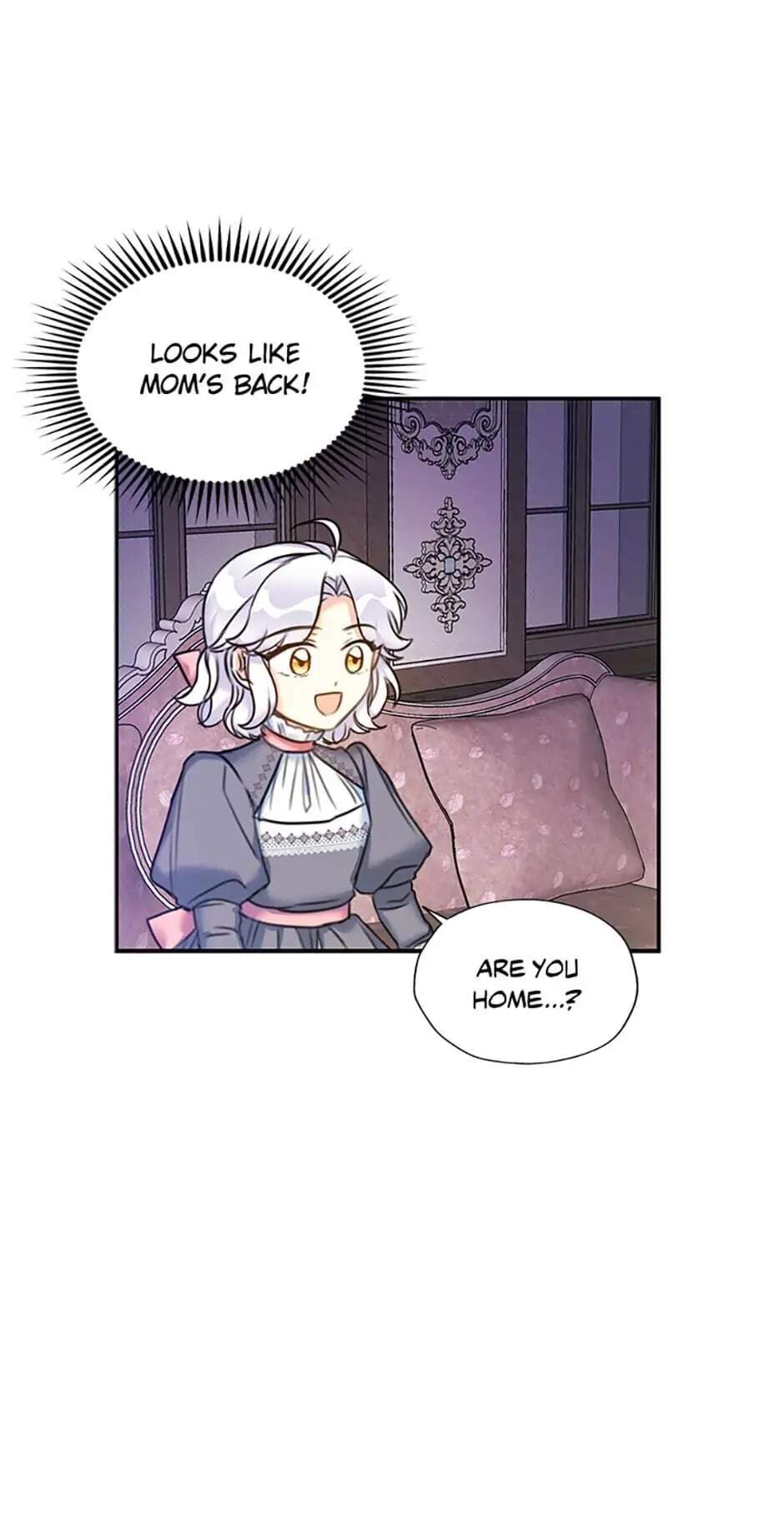The Villainess's Daughter Chapter 12 - page 24