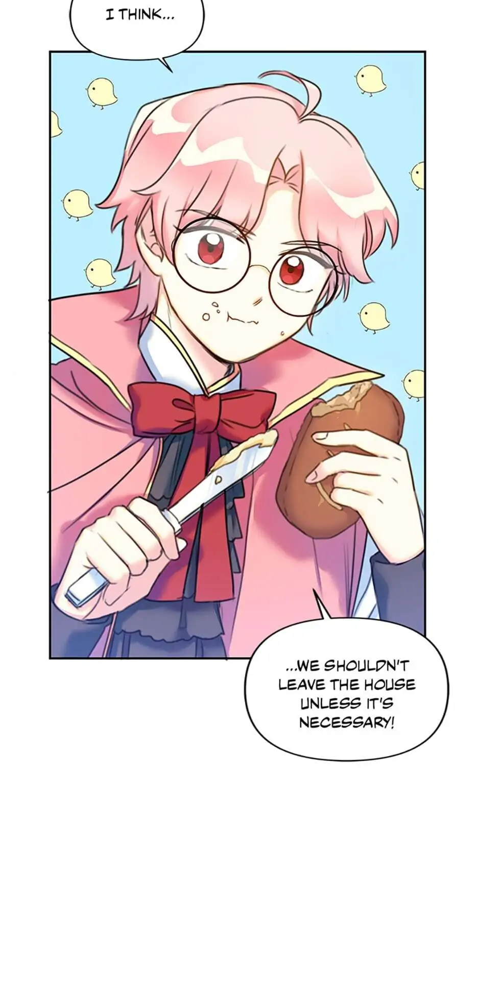 The Villainess's Daughter Chapter 12 - page 2