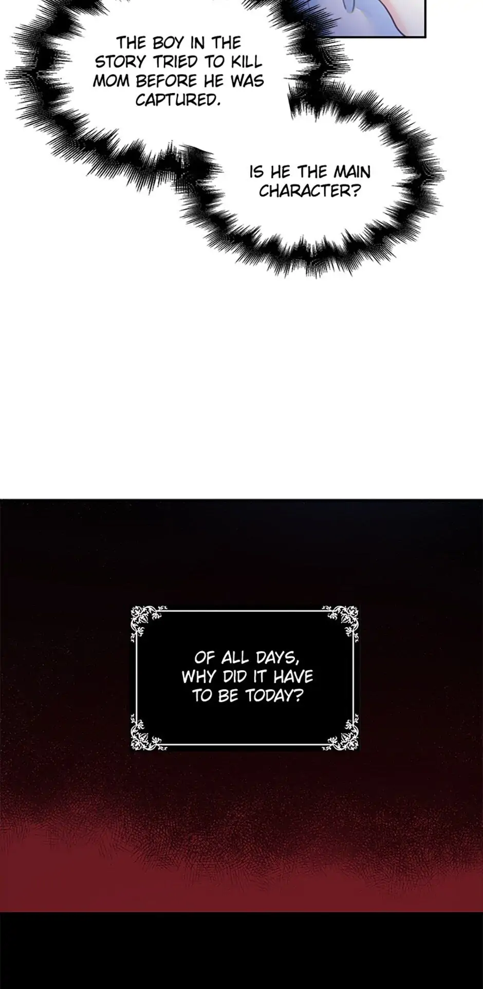 The Villainess's Daughter Chapter 12 - page 37