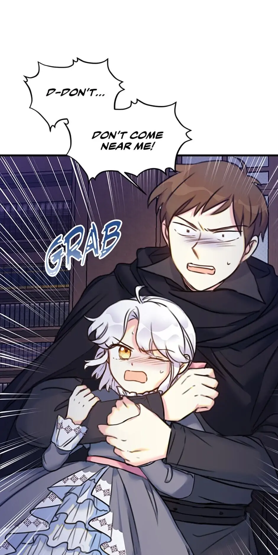 The Villainess's Daughter Chapter 12 - page 50