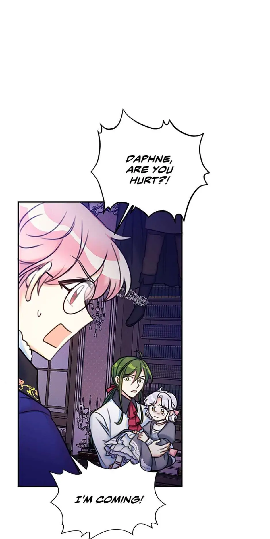The Villainess's Daughter Chapter 13 - page 15