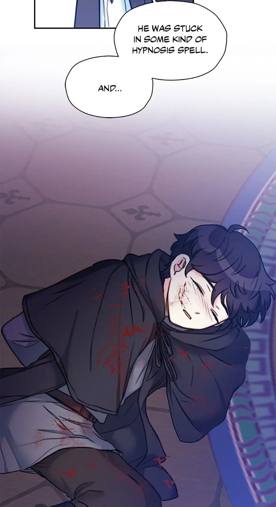 The Villainess's Daughter Chapter 15 - page 2