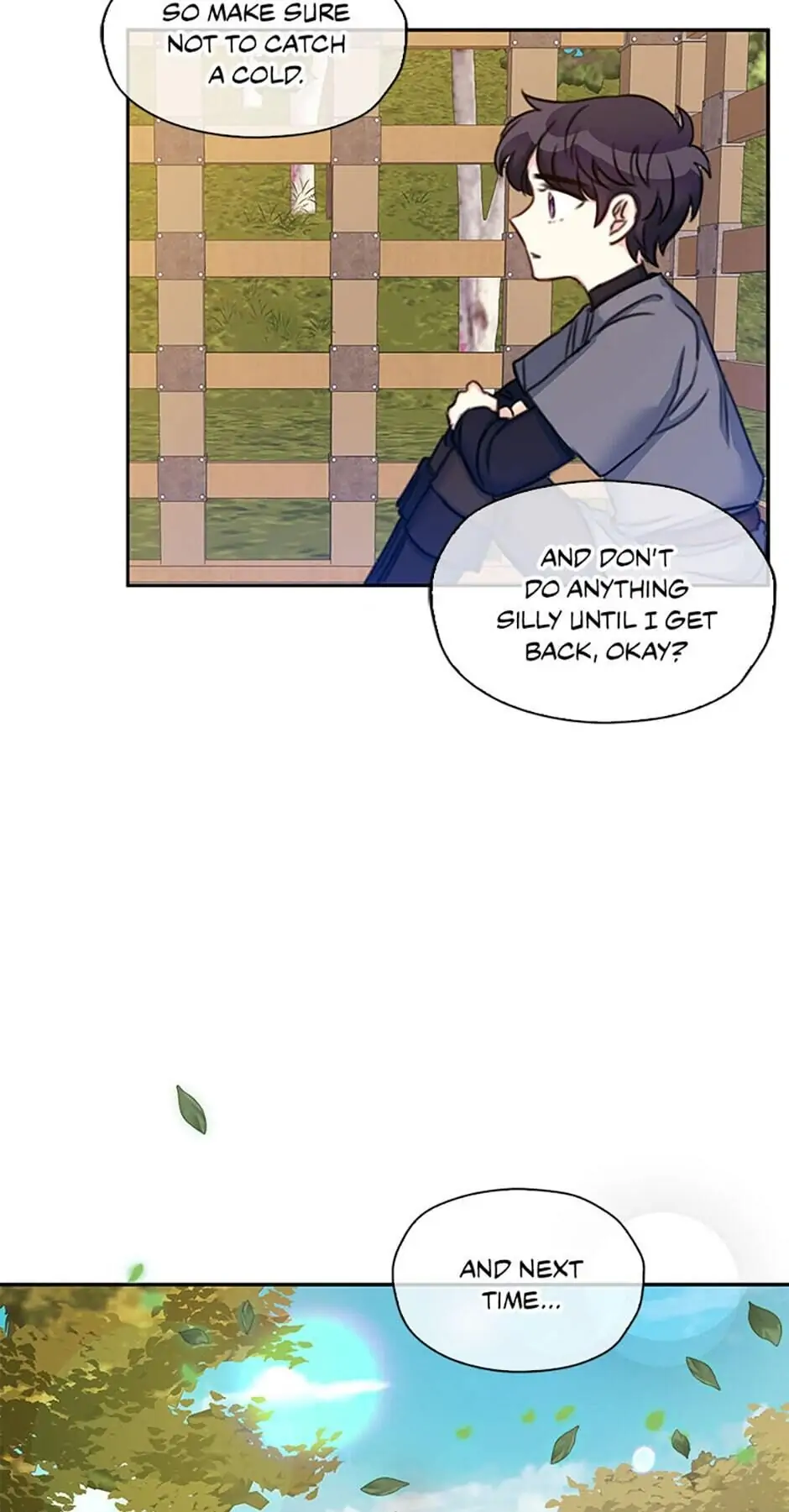 The Villainess's Daughter Chapter 16 - page 41