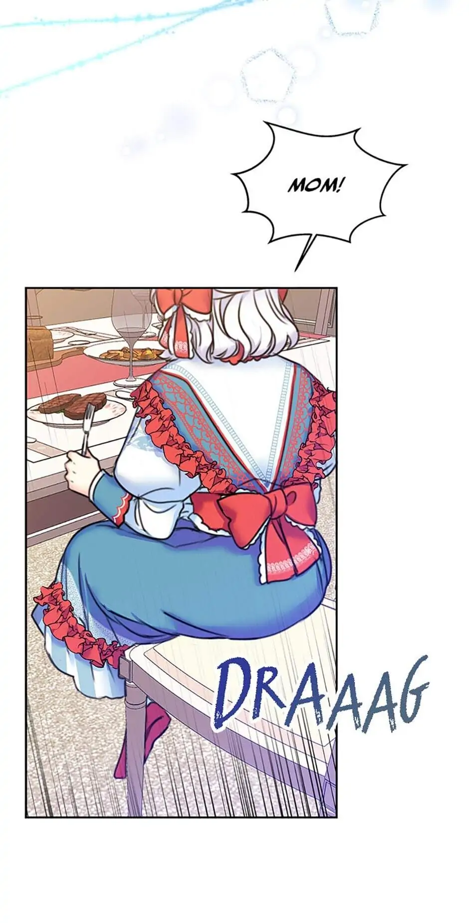 The Villainess's Daughter Chapter 16 - page 56