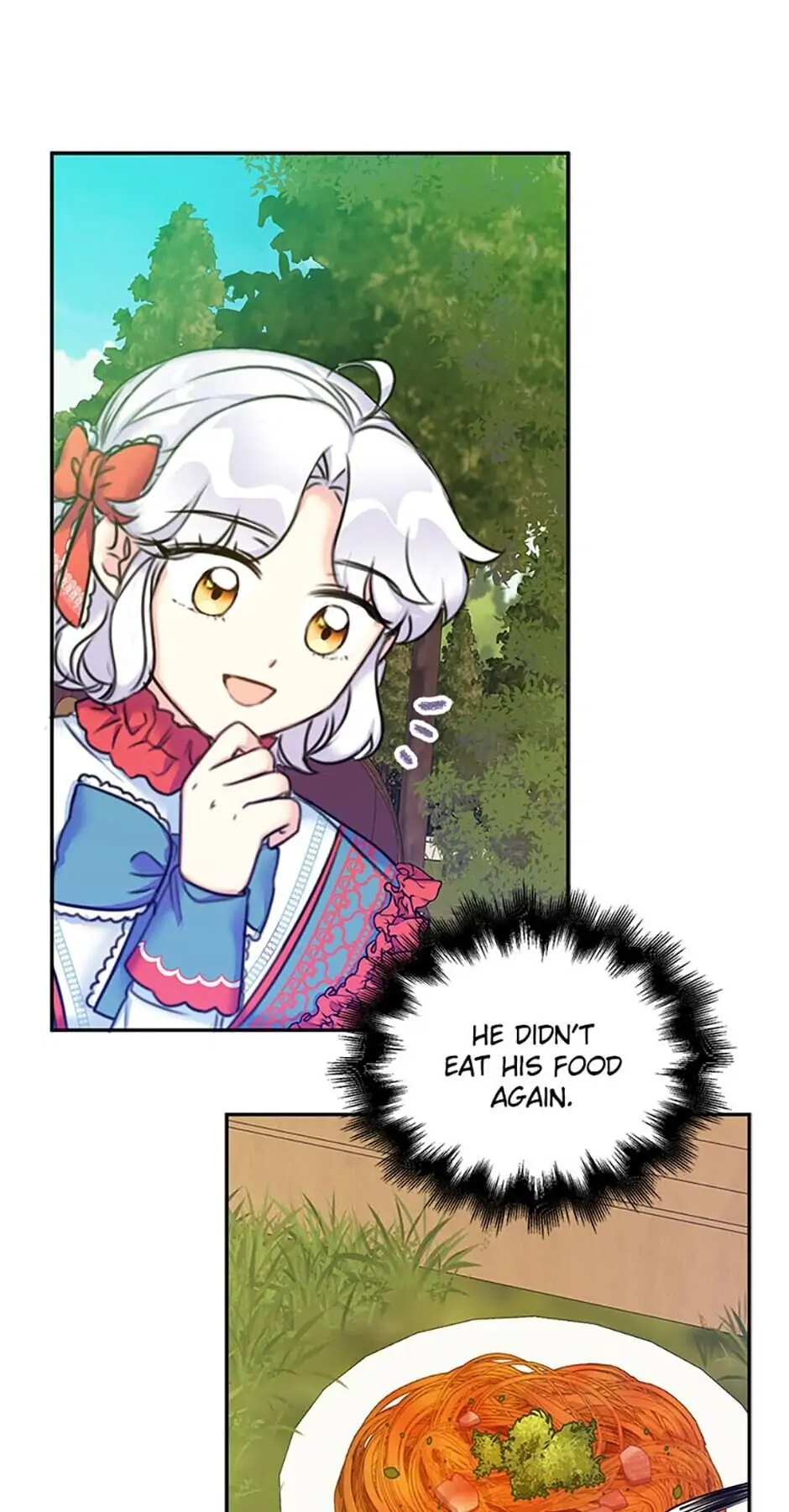 The Villainess's Daughter Chapter 17 - page 18