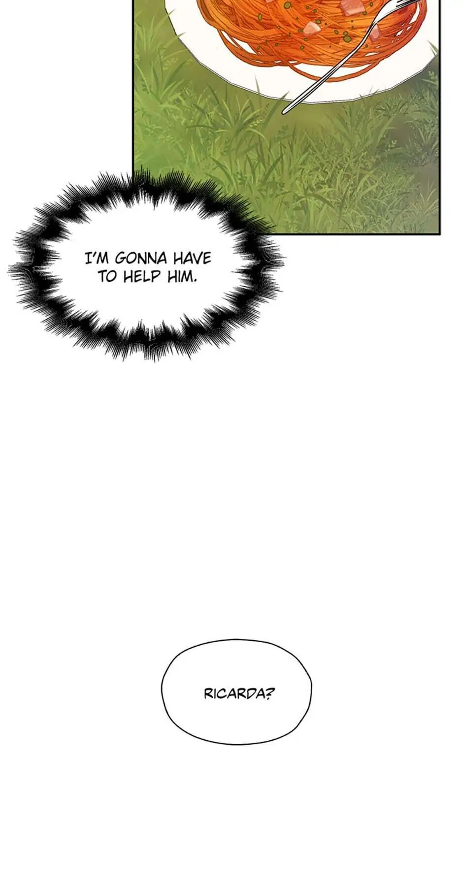 The Villainess's Daughter Chapter 17 - page 19