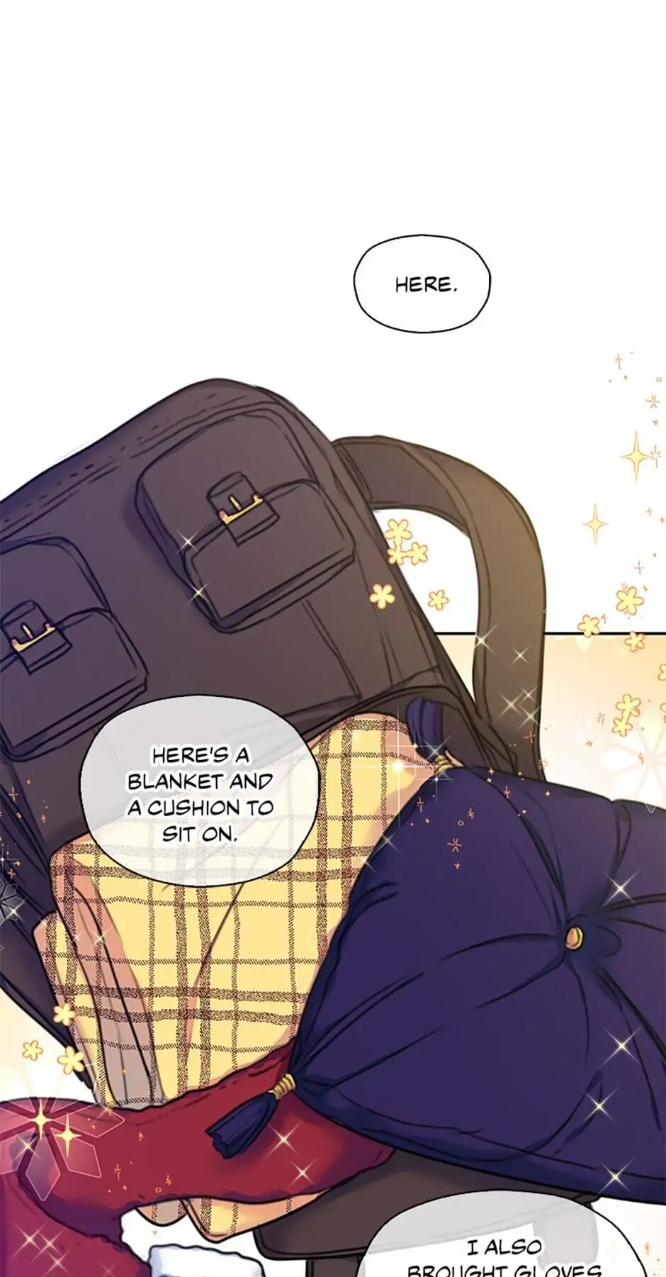 The Villainess's Daughter Chapter 17 - page 22