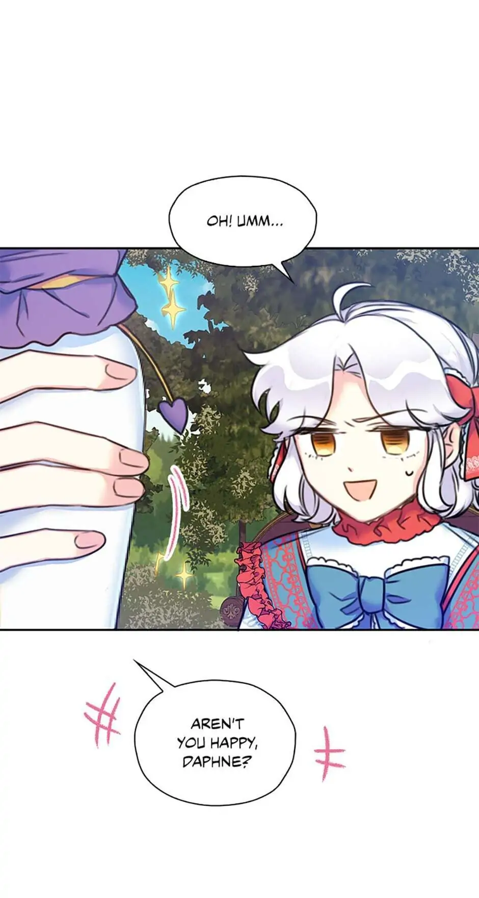 The Villainess's Daughter Chapter 17 - page 25