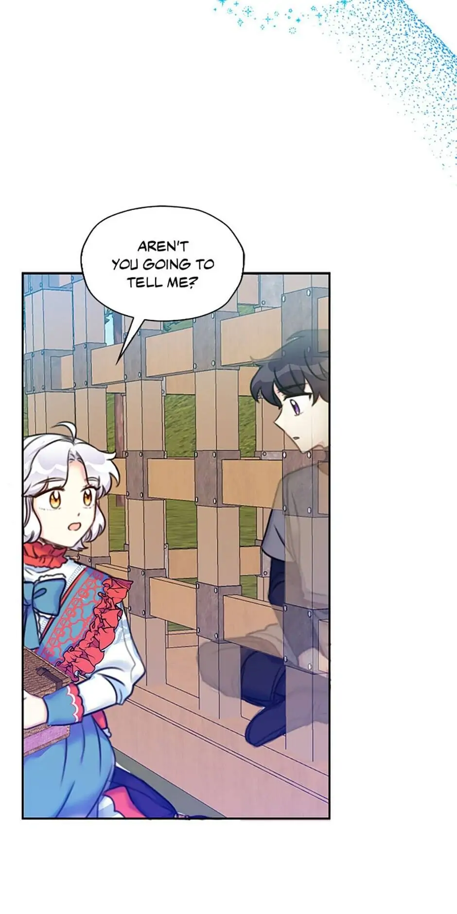 The Villainess's Daughter Chapter 17 - page 60