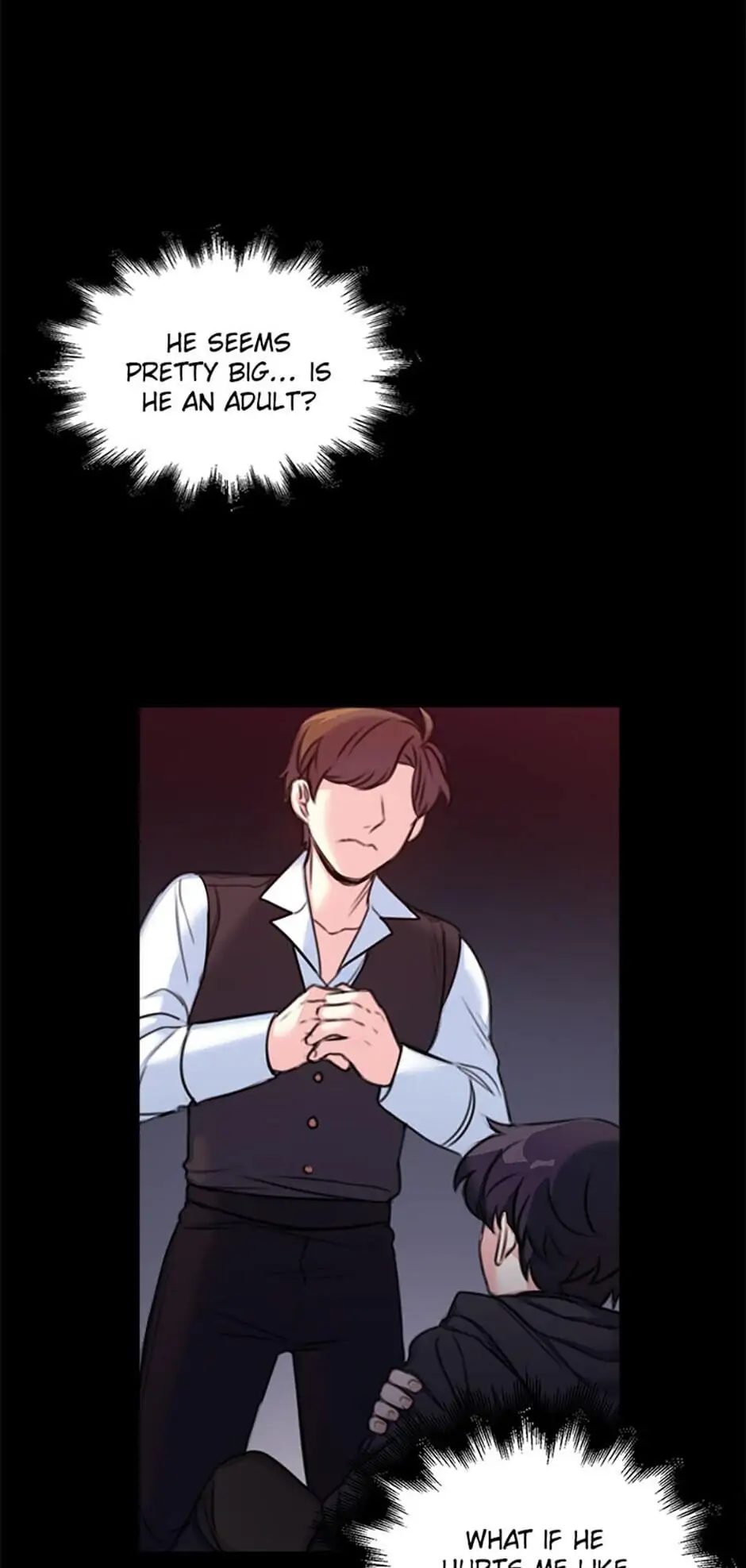 The Villainess's Daughter Chapter 18 - page 11
