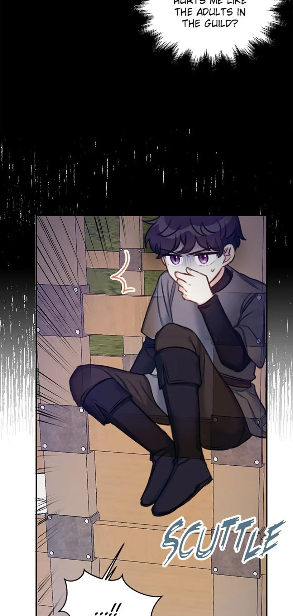 The Villainess's Daughter Chapter 18 - page 12