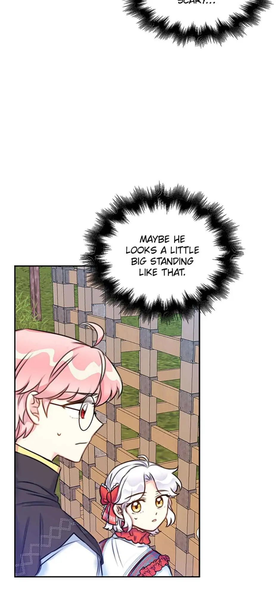 The Villainess's Daughter Chapter 18 - page 14