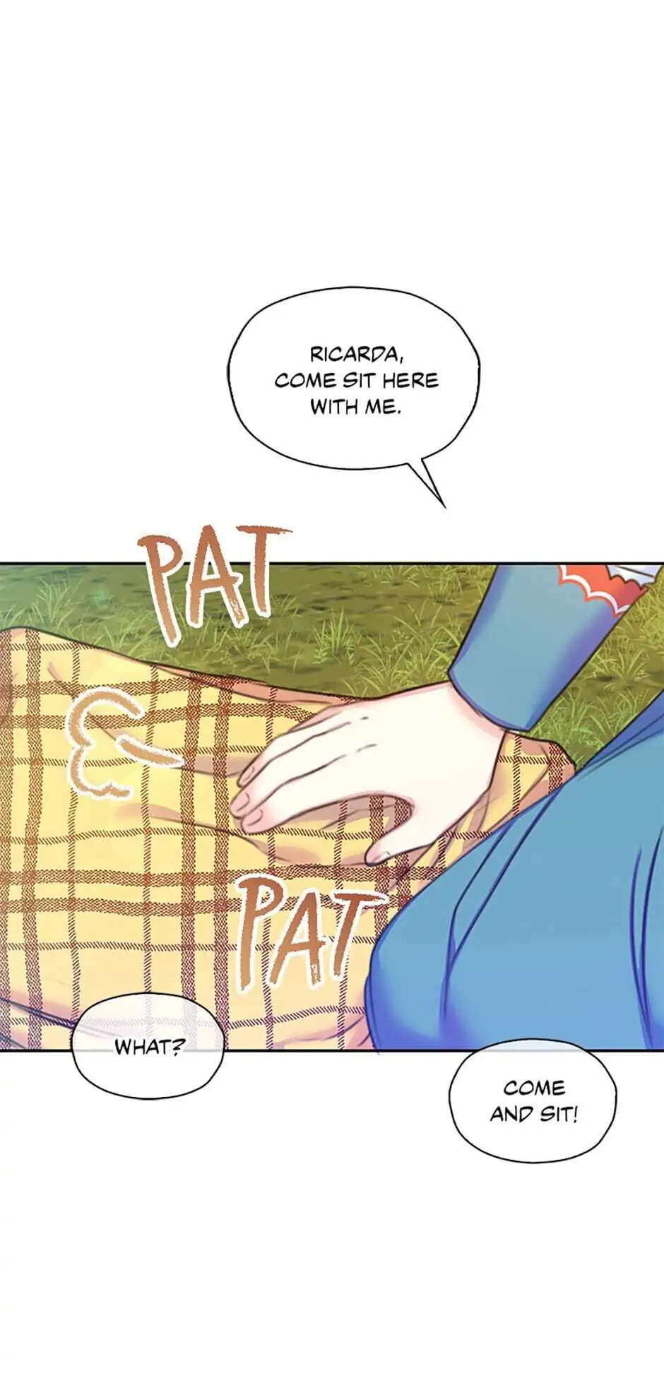 The Villainess's Daughter Chapter 18 - page 15