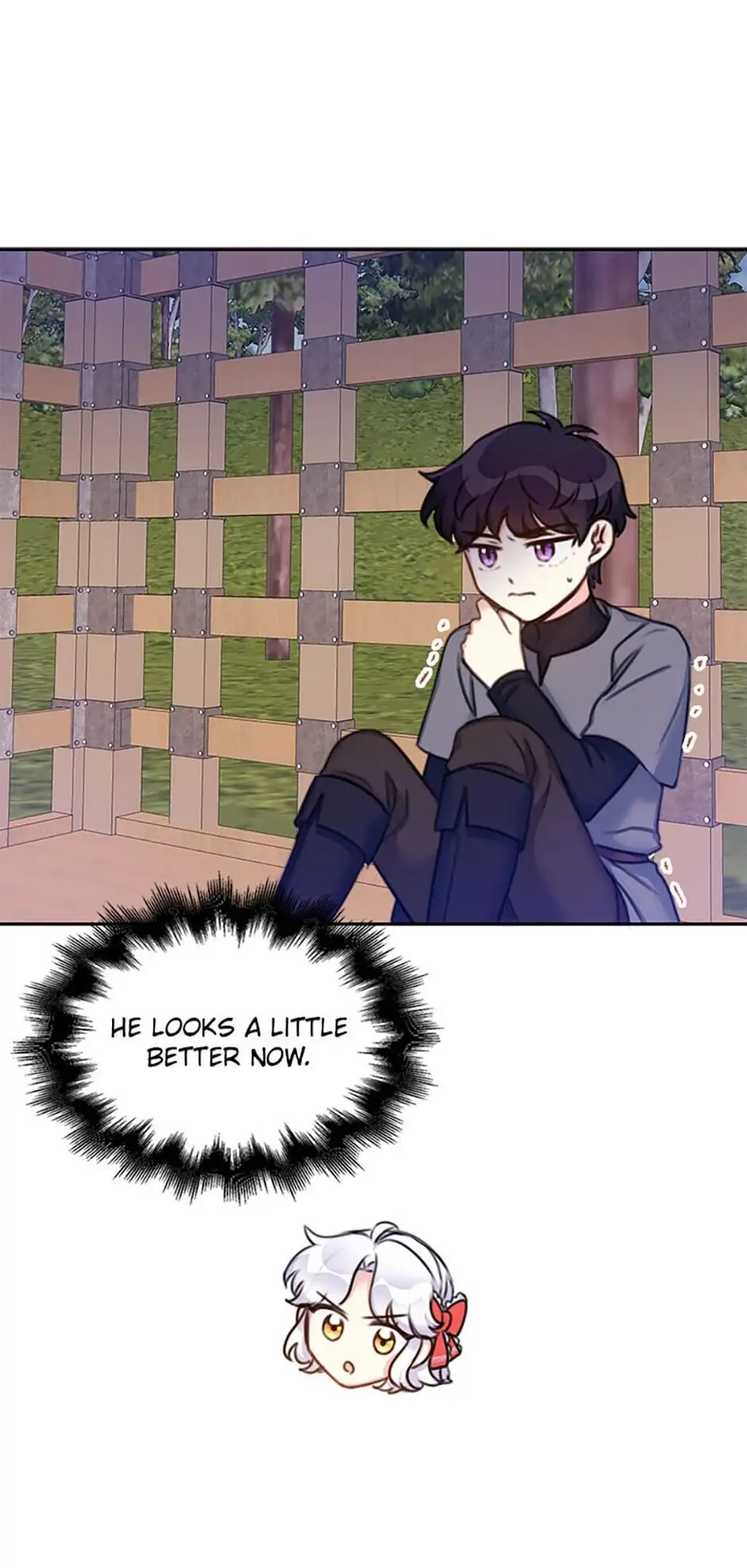 The Villainess's Daughter Chapter 18 - page 17