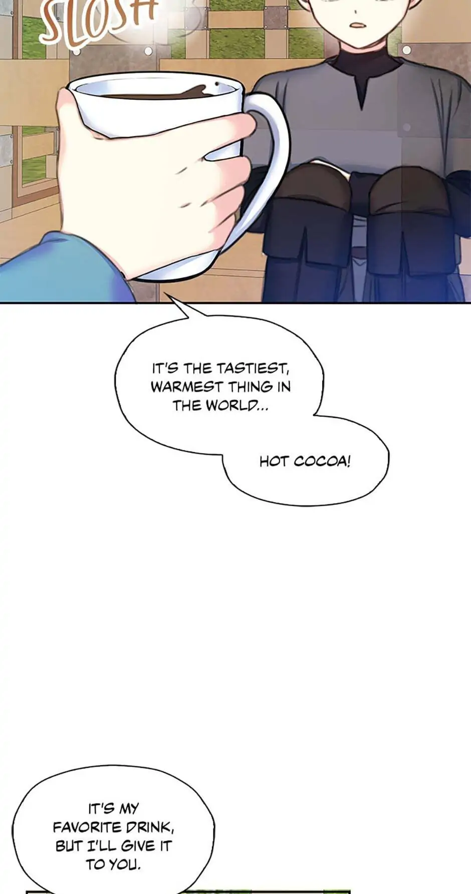 The Villainess's Daughter Chapter 18 - page 25