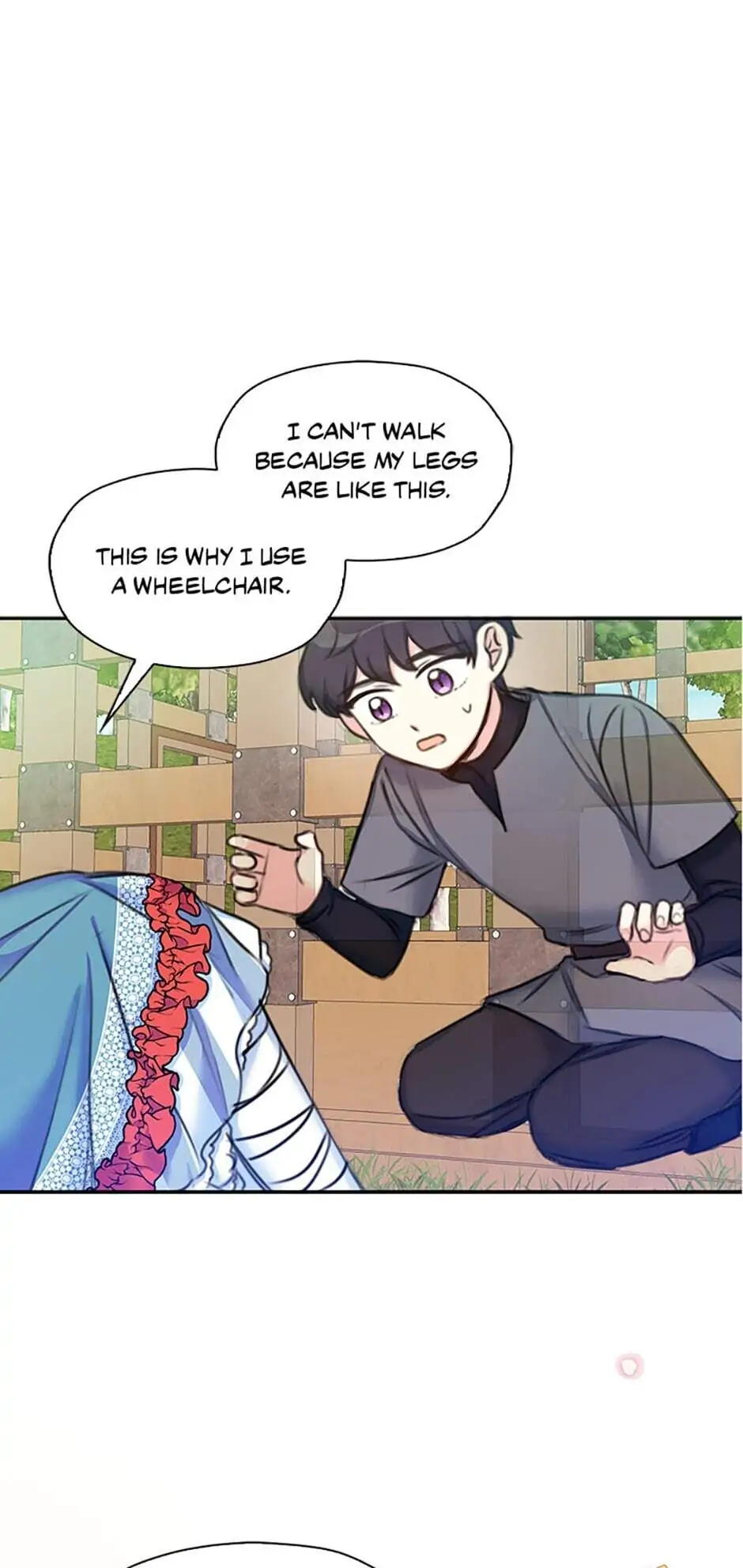 The Villainess's Daughter Chapter 18 - page 38
